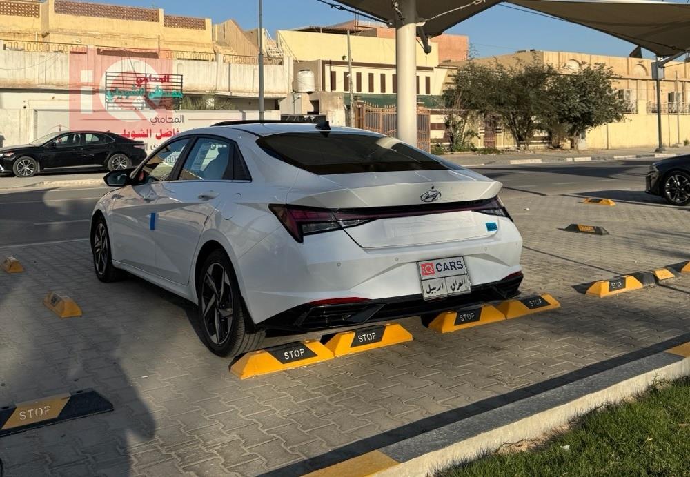 هيونداي النترا